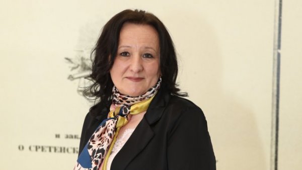 ЖИВИ ПРОСТОР СУСРЕТА, УЧЕЊА И ДИЈАЛОГА: Добрила Бегенишић, добитница награде Народне библиотеке Србије Јанко Шафарик