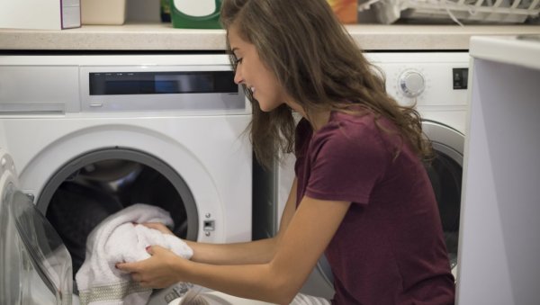 Немојте правити ову грешку приликом прања веша: Ова температура троши много струје, а не даје боље резултате