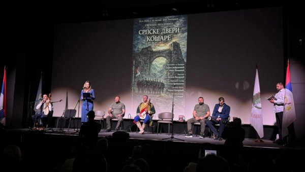 Шесторо мученика остало на вечној стражи: Одржана свечана академија у част хероја са Кошара - Ћутање више боли него сама битка (ФОТО)