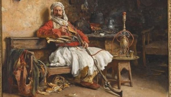 Јовановићев Одмор стражара отишао за 217.600 фунти: Још једно дело нашег сликара продато на аукцији у Лондону