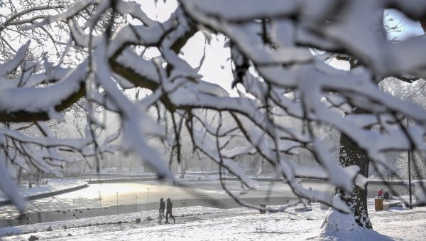 Очекује нас и до 10 цм снега! Пролеће каквом се нисмо надали, ево какво нам време доноси почетак маја
