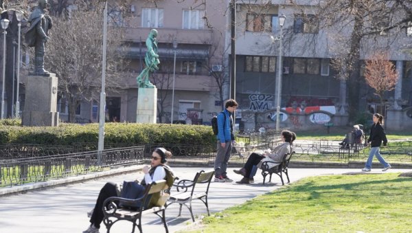 Из минуса у скоро плус 30 степени: Невероватан временски преокрет у Србији, ево шта нам доносе наредни дани